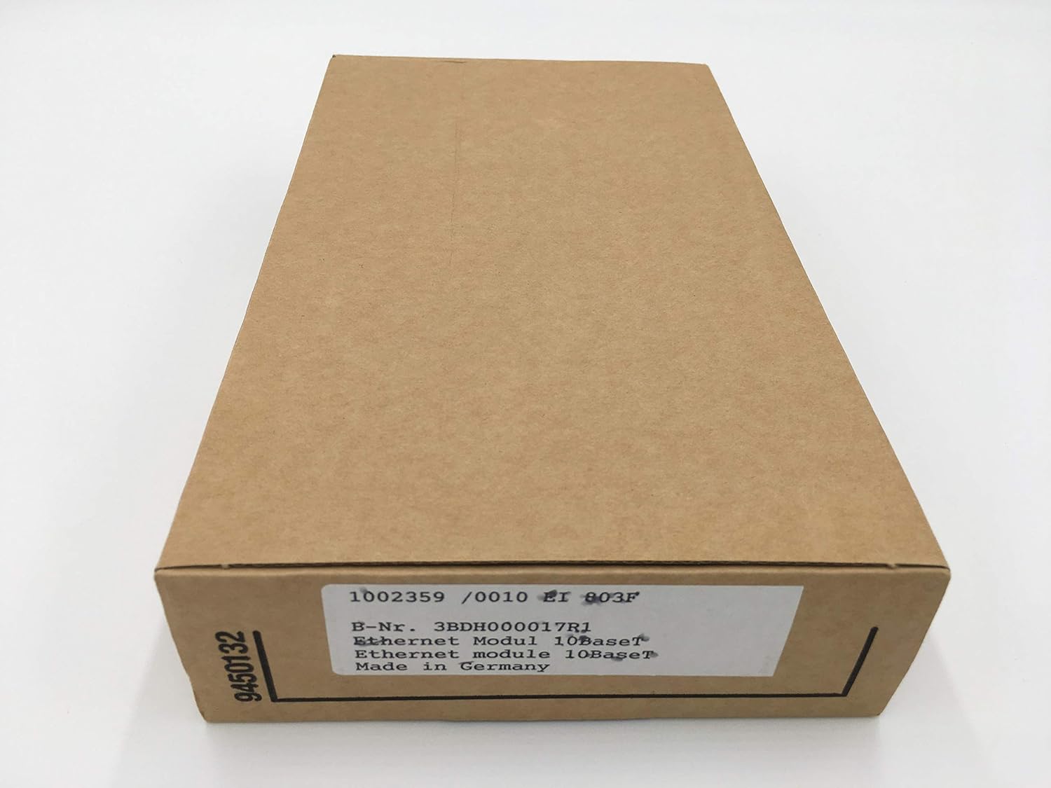 ABB EI 803F Ethernet Communication Module 3BDH000017R1 AC 800F EI803F