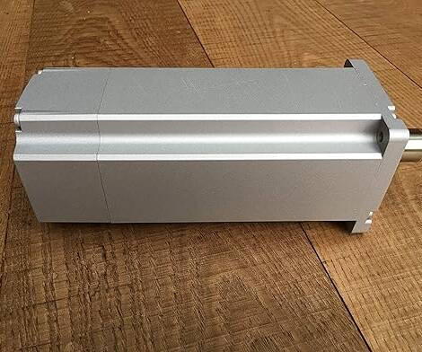 EMME-AS-80-S-LS-AMXB Festo Servomotor 4267581 ohne Getriebe mit Bremse 2,8 Nm