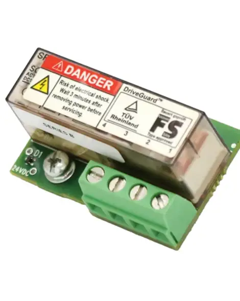 20A-DG01 Allen Bradley Rockwell PowerFlex 70 PF70 DriveGuard Kit 20ADG01 new neu