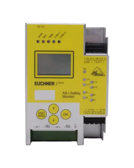 Euchner SMOX-MO-2D-C16 103303