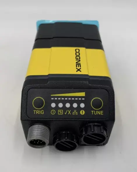 Cognex DataMan 362 X Barcode Leser DMR-362X-MAX für 1D 2D Codes 1280 x 1024 px