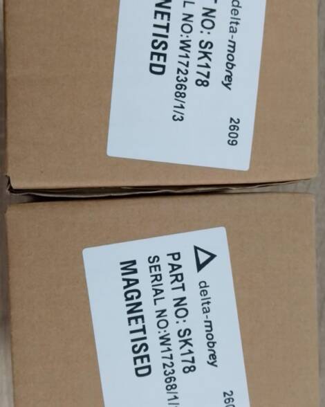 Mobrey D4 Switch Assembly MOBREY Water Level Control SK 178 D4