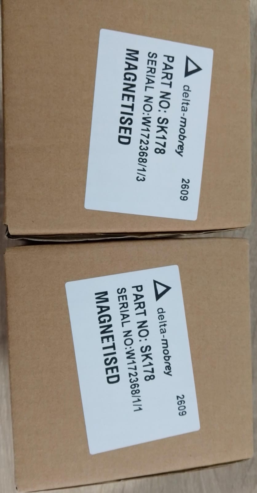 Mobrey D4 Switch Assembly MOBREY Water Level Control SK 178 D4