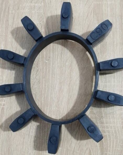 RUBBER COUPLING ELEMENT C90