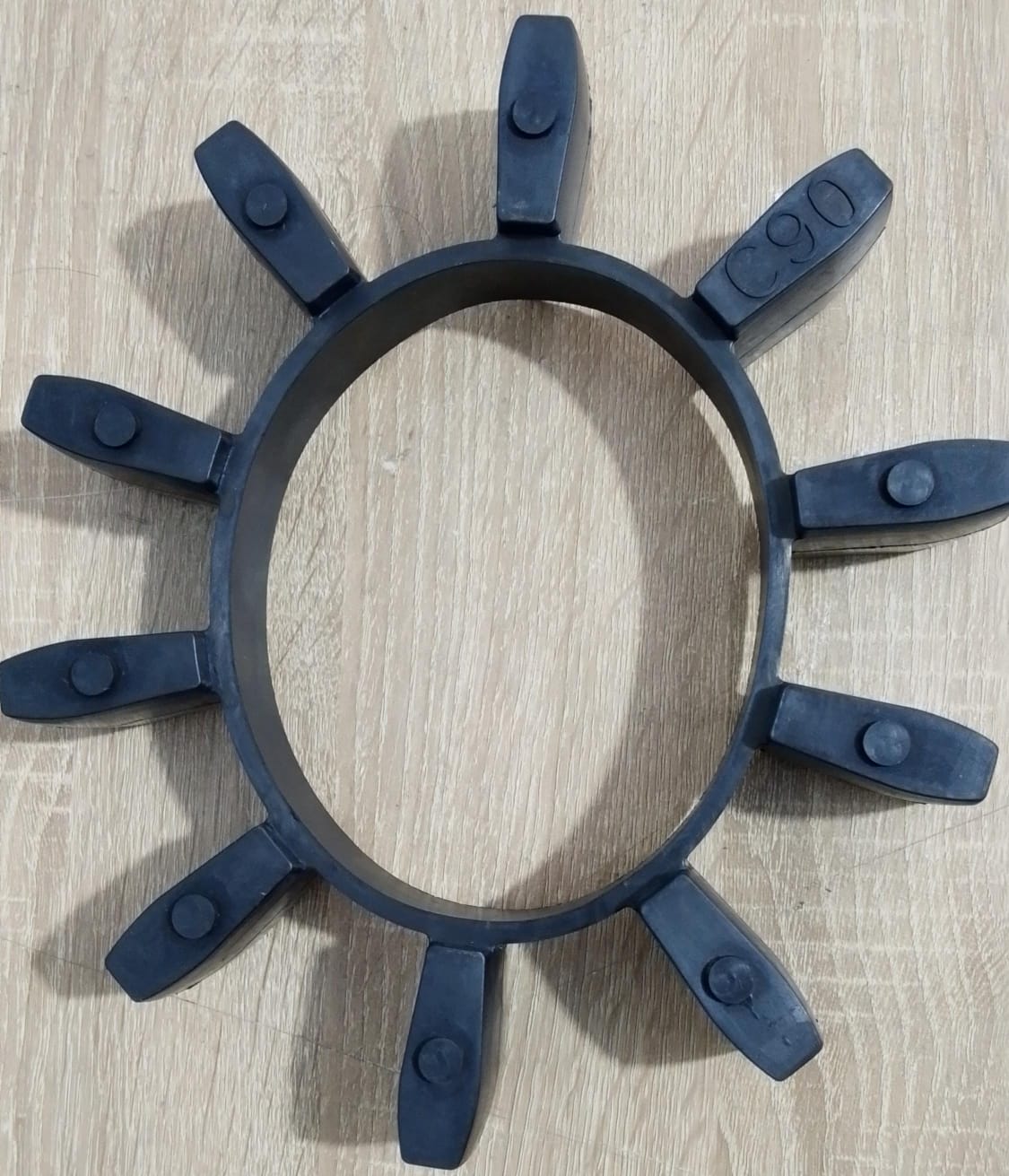 RUBBER COUPLING ELEMENT C90