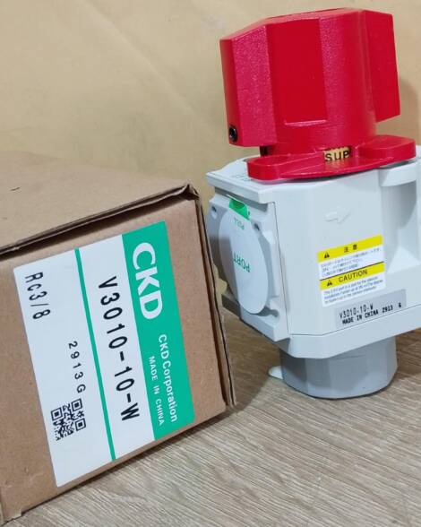 CKD-V3010-10-W
