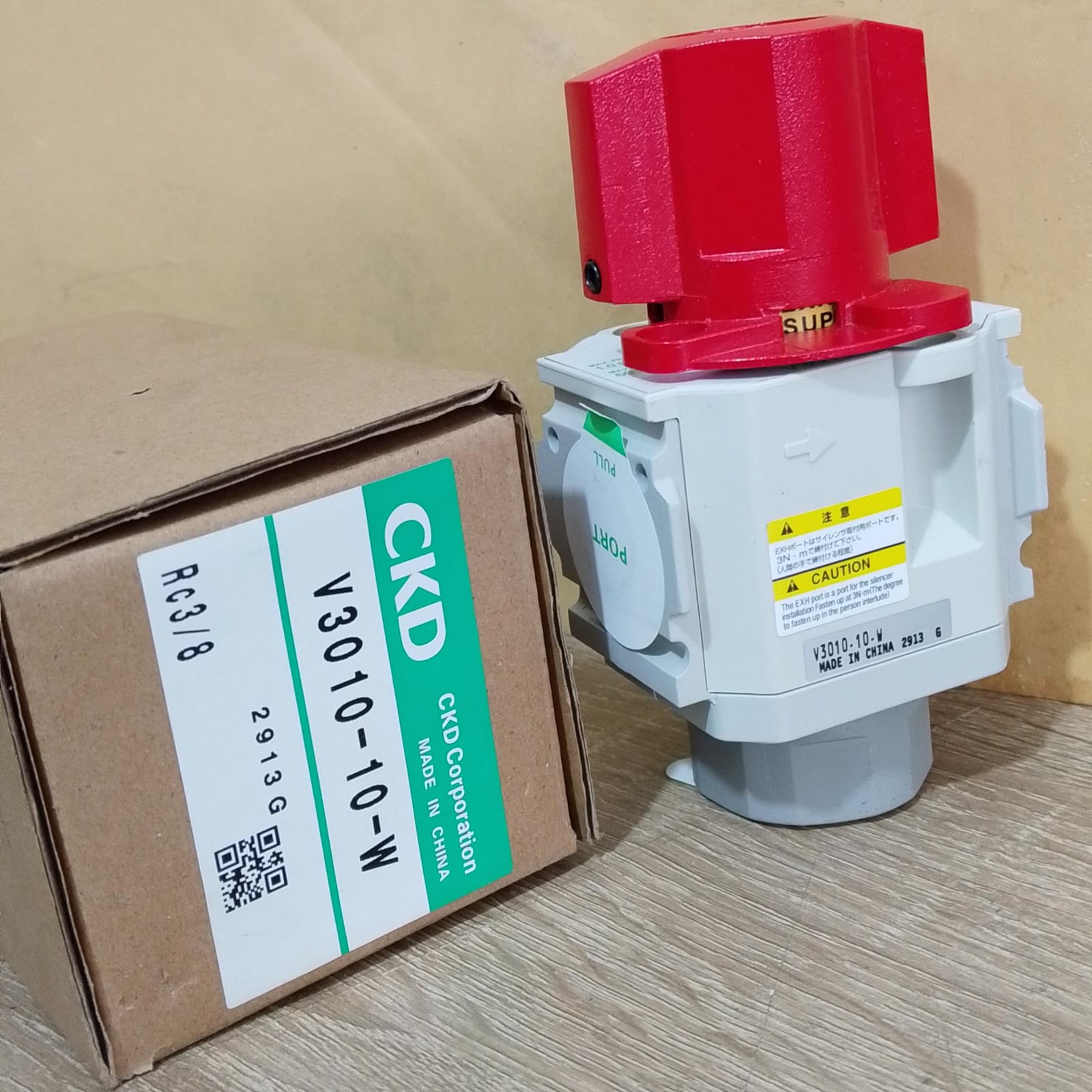 CKD-V3010-10-W