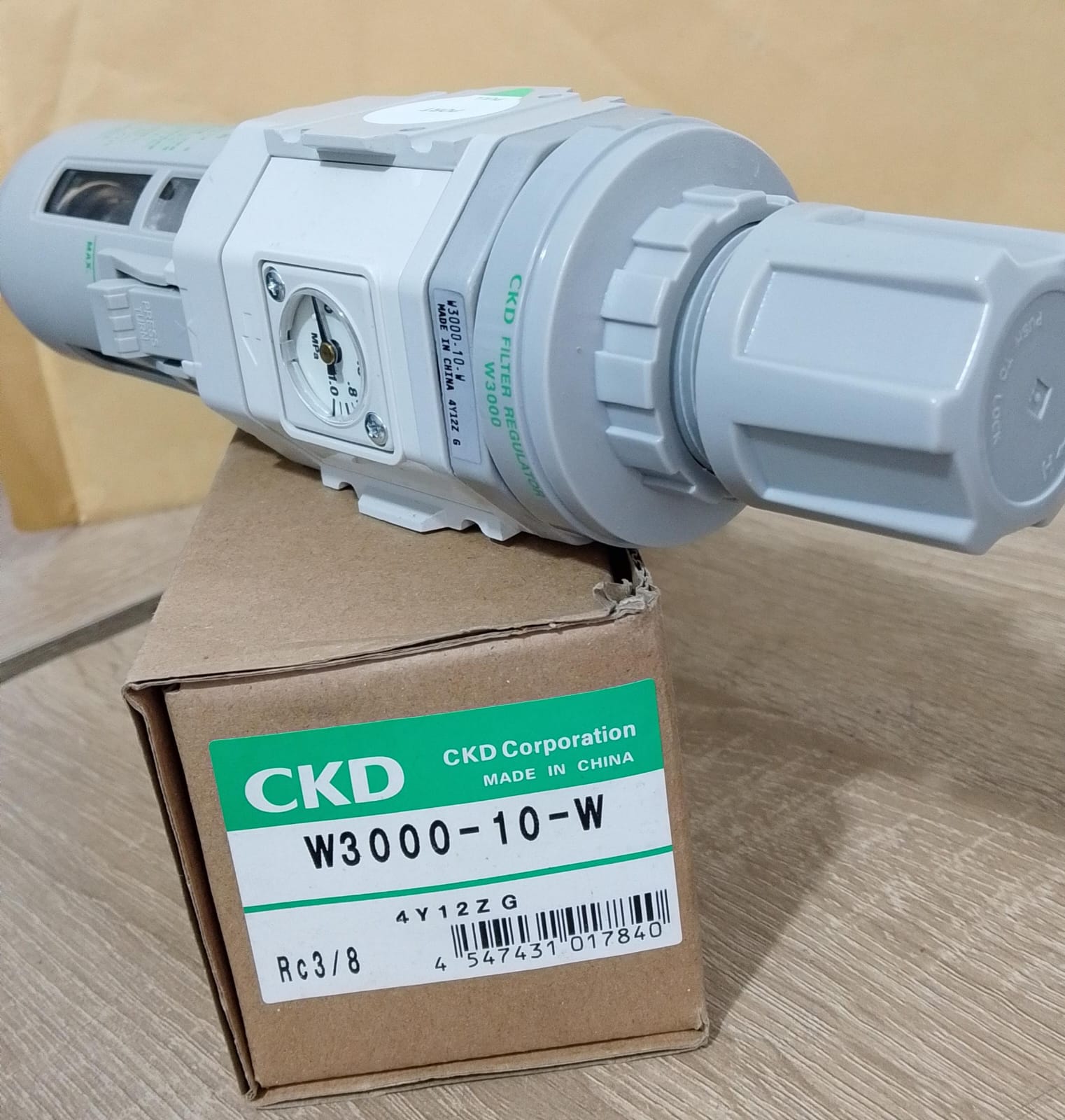 CKD-W3000-10-W