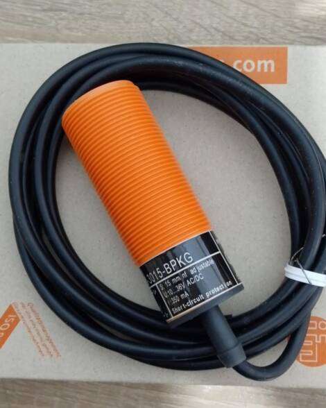 SENSOR - IFM 115300/11-3015-BPGK
