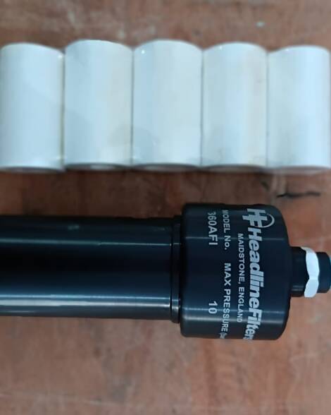 Filter HSG 360AFI 1/4” NPT | Filter Element 25-64-70C