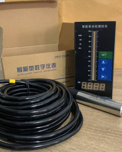 PENGONTROL WATER OIL DIGITAL 2,4,5,10M + DISPLAY
