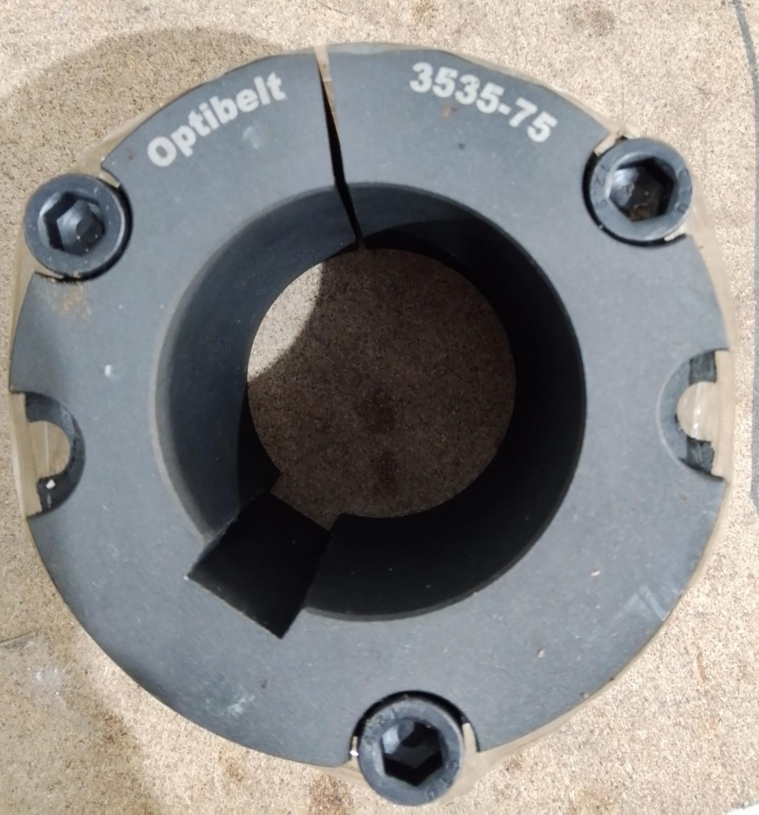 TAPER LOCK BUSHING,MACHINE 3535-75