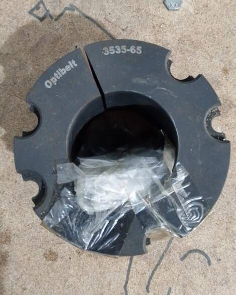 TAPER LOCK BUSHING MACHINE 3535-65