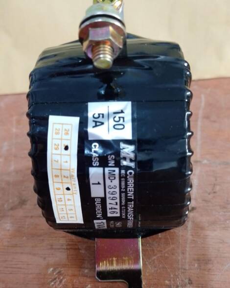 CT 150/5A CLASS1, 15VA MH