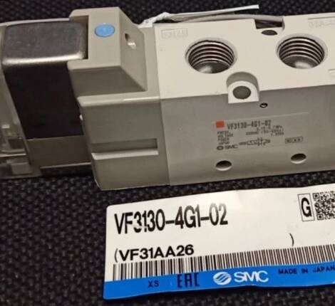 SMC - PNEUMATIC VF3130-4G1-02