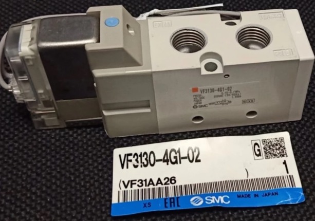 SMC - PNEUMATIC VF3130-4G1-02