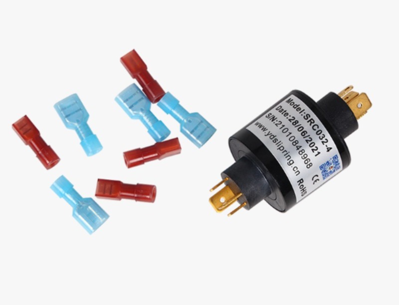 SERVO TECNIKA SRC032-4