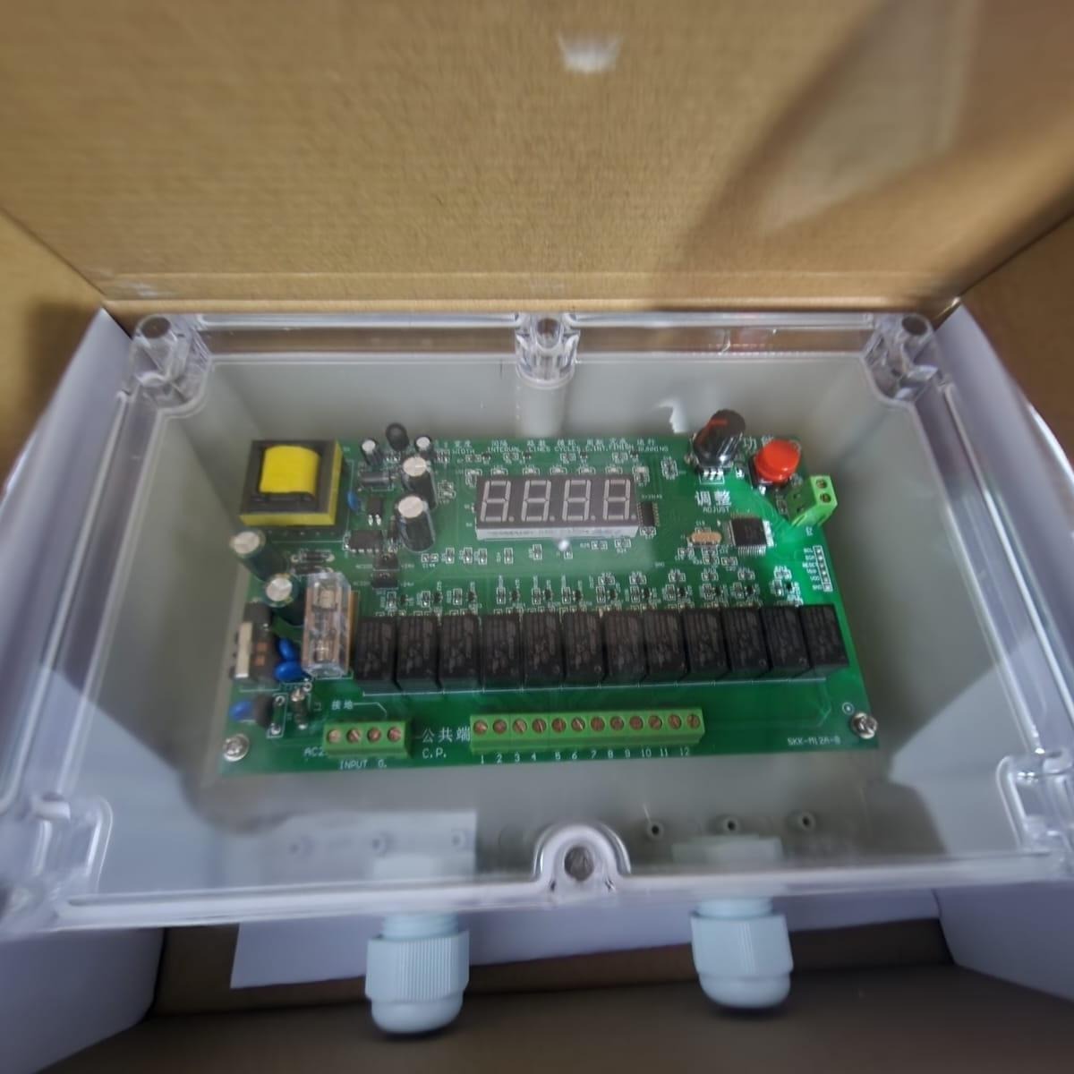 PULSE CONTROLLER SRSB-05VDC-SL-A