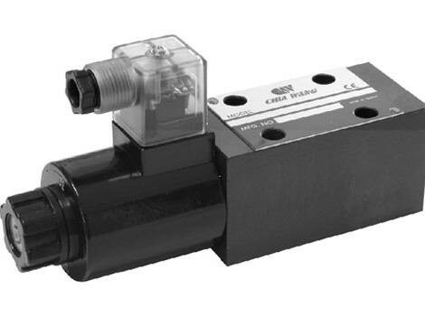 CHIA WANG-SELENOID VALVE VS-02GD1-20