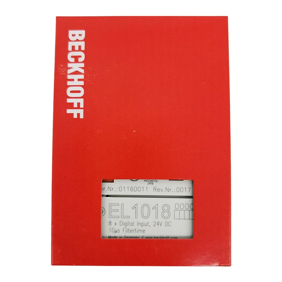BECKHOFF - EL 1008