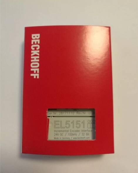 BECKHOFF - EL 5151