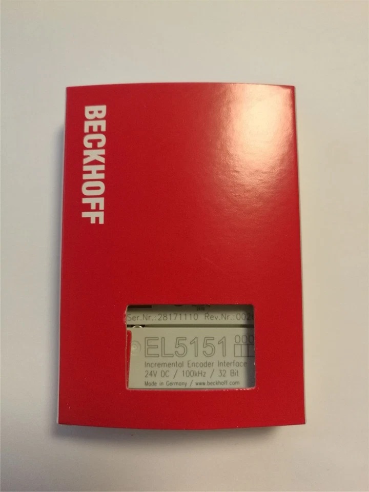 BECKHOFF - EL 5151