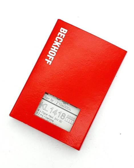 BECKHOFF - KL 1418