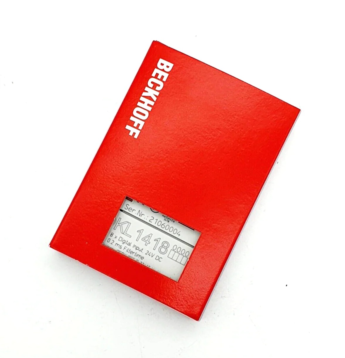 BECKHOFF - KL 1418