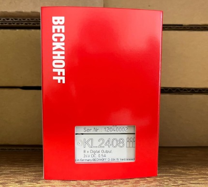 BECKHOFF - KL 2408