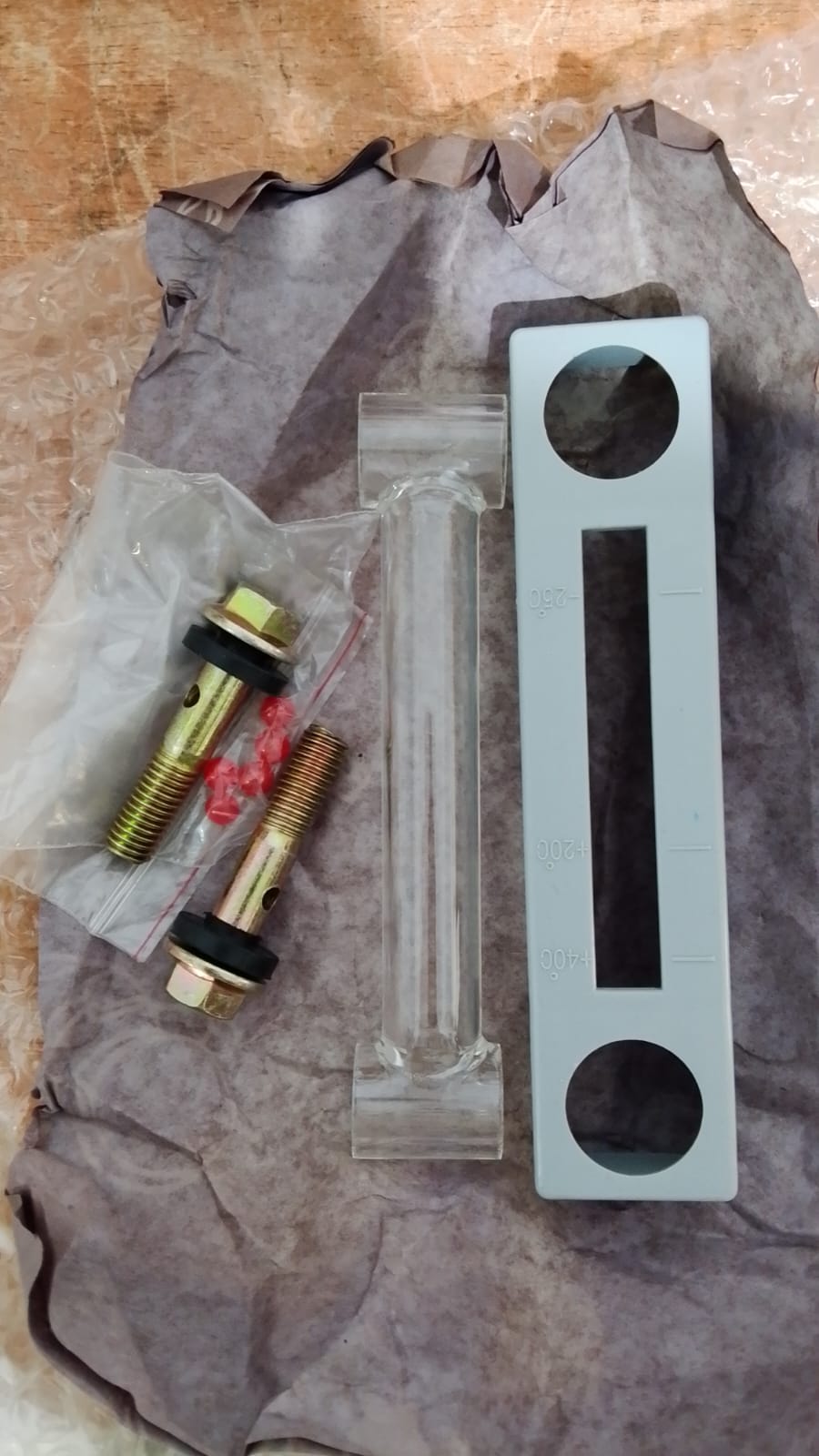 SIGHT GLASS 8053499 OIL LEVEL GAUGE