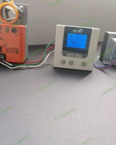 BELIMO-RCPB-24 AC24V50HZ/60HZ