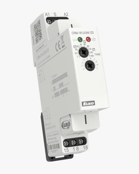 ELKO-TIMER DELAY CRM-181J/UNI ZN