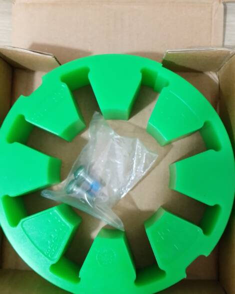 RUBBER COUPLING 364248 FALK 40R