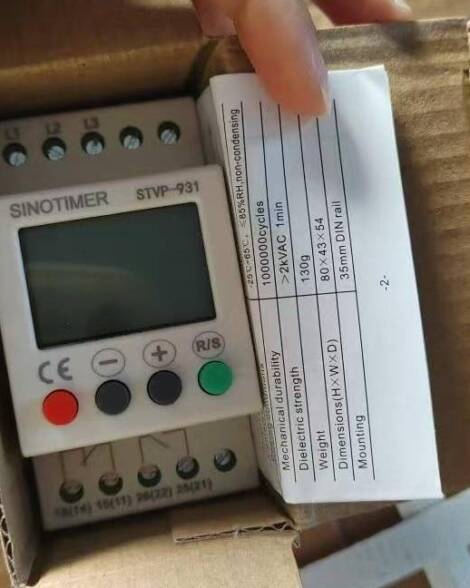 SINOTIMER-PROTECTOR STVP-931 3 PHASE