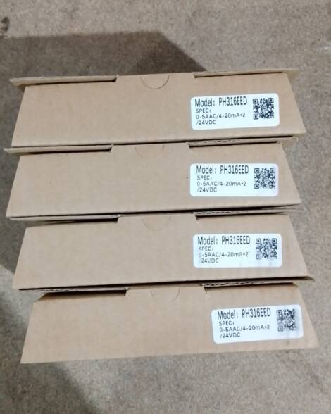 SIGNAL ISOLATOR/SIGNAL CONVERTER PH316EE