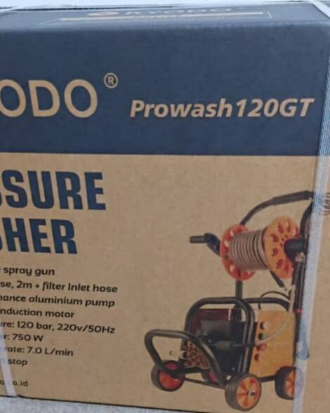 JET CLEANER KYODO PROWASH GT
