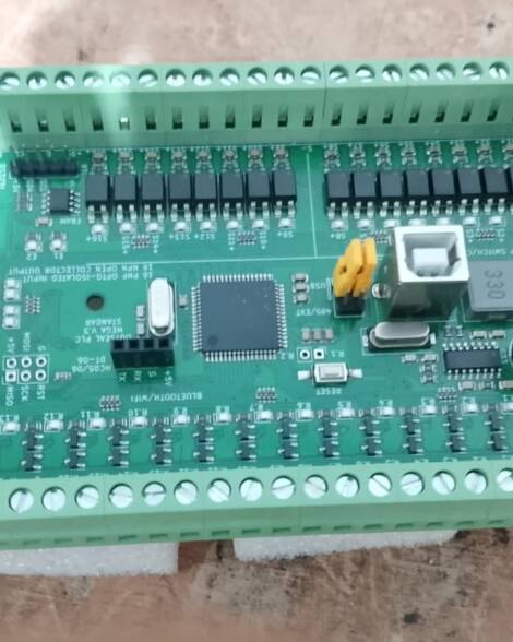 PLC OUTSEAL MEGA V.3 ORIGINAL