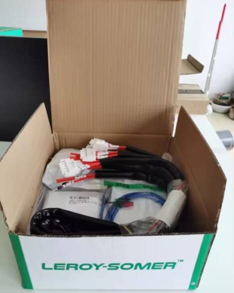 GENUINE LEROY SOMER SWITCH 2D550