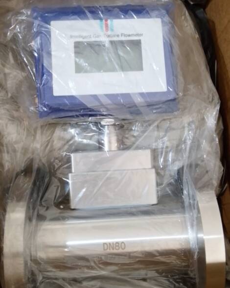 GTF-1000G GAS TURBINE FLOW METER LWQ-080
